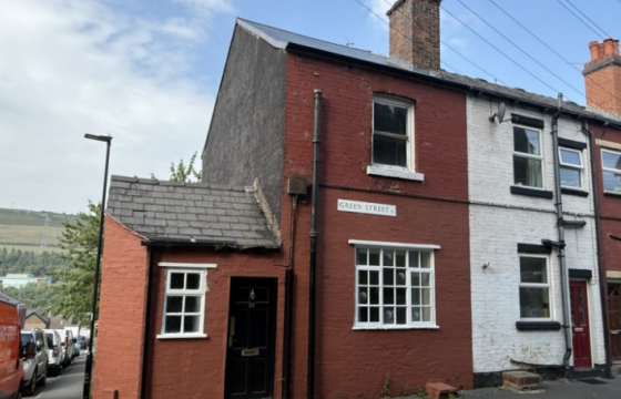 Refurbishment in Sheffield photo